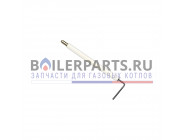 купить Электрод ионизации 121 мм для котлов Baltur 61288 с доставкой
