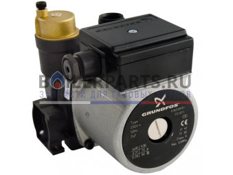 Купить Насос Grundfos 15-60 в сборе с улиткой для котлов Ariston/Chaffoteaux Elexia, Mira, Nectra 61303461 - цены