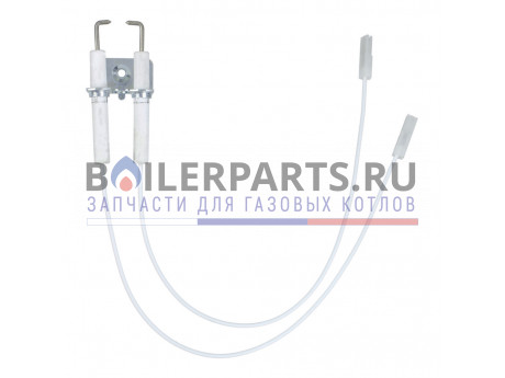 Электрод розжига для котлов Ariston/Chaffoteaux 61305840 фото купить Электрод розжига для котлов Ariston/Chaffoteaux 61305840 - цена с доставкой