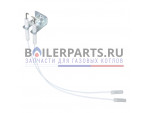 Электрод розжига для котлов Ariston/Chaffoteaux 61305840 купить Электрод розжига для котлов Ariston/Chaffoteaux 61305840 недорого