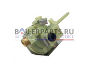 купить Гидравлический узел (пластиковый) для котлов Ariston 61313095-03 с доставкой