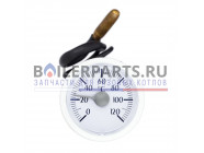 купить Термометр 0-120ºС для котлов Sime 6146003 с доставкой
