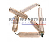 купить Магниевый анод 1053/1023 мм для котлов SU750-1000 Buderus 63020950 с доставкой