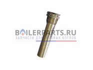 купить Гильза термостата 1/2" D16 L 185 мм для горелок Elco 65013201 с доставкой
