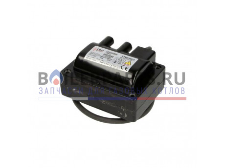 Трансформатор розжига Cofi TRE820 для котлов Ecoflam 65070908 фото купить Трансформатор розжига Cofi TRE820 для котлов Ecoflam 65070908 - цена с доставкой