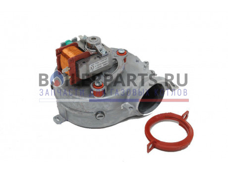 Вентилятор для котлов Ariston 65110422 фото купить Вентилятор для котлов Ariston 65110422 - цена с доставкой