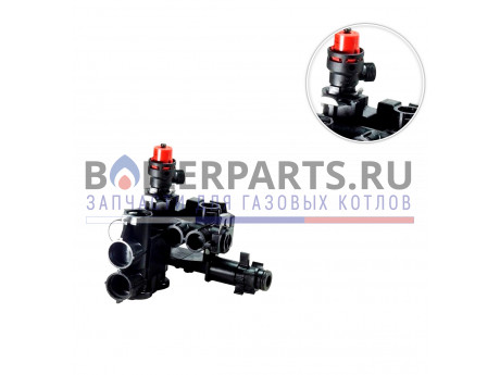 Группа подачи для котлов Ariston 65115933 фото купить Группа подачи для котлов Ariston 65115933 - цена с доставкой