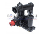 Группа подачи для котлов Ariston 65115933 купить Группа подачи для котлов Ariston 65115933