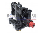 Группа подачи для котлов Ariston 65115933 купить Группа подачи для котлов Ariston 65115933