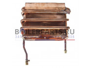 купить Теплообменник для газовой колонки Ariston 65152048 с доставкой