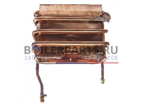 Теплообменник для газовой колонки Ariston 65152048 фото купить Теплообменник для газовой колонки Ariston 65152048 - цена с доставкой