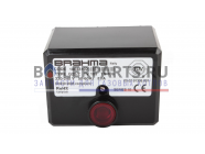 купить Топочный автомат Brahma G22/Z 18048102 для котлов Elco 65320045 с доставкой