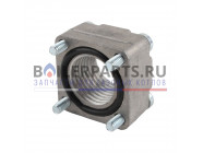 купить Фланец газового клапана Honeywell Rp 1/2" для котлов Ecoflam 65323599 с доставкой