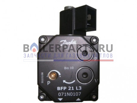 Насос Danfoss BFP 21 L3 071N0107 66013028 фото купить Насос Danfoss BFP 21 L3 071N0107 66013028 - цена с доставкой