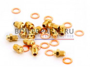 купить Комплект перехода на сжиженный газ d 0.80 для котлов Baxi 6606103018 с доставкой