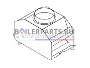 купить Колпак дымовых газов для котлов Alphatherm 6CAPFUMU02 с доставкой