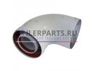 купить Колено соединения с 6-ти элементным котлом Fondital 6curvcol03 с доставкой