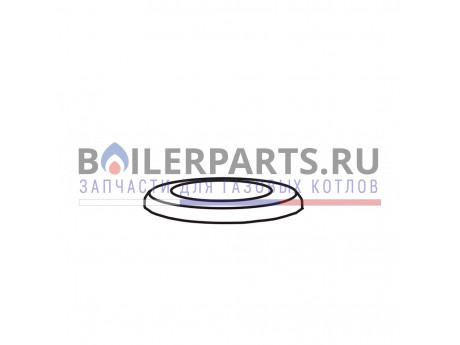 Диафрагма дымовых газов Ø 41 мм для котлов Alphatherm 6DIAFSCA11 фото купить Диафрагма дымовых газов Ø 41 мм для котлов Alphatherm 6DIAFSCA11 - цена с доставкой