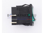 купить Главный переключатель с подсветкой для котлов Fondital Bali 6INTERRU01