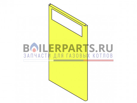 Передняя панель для котлов Fondital мощностью 60/100 кВт 6PANNELL53 фото купить Передняя панель для котлов Fondital мощностью 60/100 кВт 6PANNELL53 - цена с доставкой