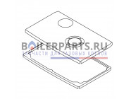 купить Верхняя панель камеры сгорания для котлов Alphatherm/Fondital 6TETCACO00 с доставкой