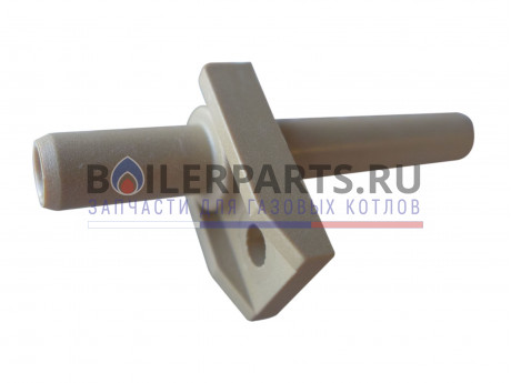 Трубка Пито 30 мм для вентиляторов Natalini для котлов Fondital 6TUPITOT01 фото купить Трубка Пито 30 мм для вентиляторов Natalini для котлов Fondital 6TUPITOT01 - цена с доставкой