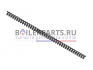 купить Турбулизатор 36X840 (150->300KW) для котлов Fondital 6TURBOSP02 с доставкой