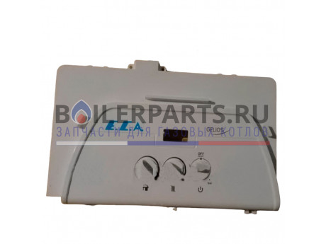 купить Панель корпуса платы управления передняя для котлов ECA 7006907744 - цена с доставкой