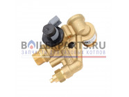 купить Возвратный коллектор P-160-2 (10LT) для котлов E.C.A 7006991108 с доставкой