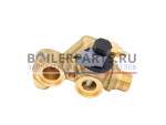 купить Возвратный коллектор P-160-2 (10LT) для котлов E.C.A 7006991108