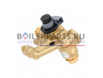 купить Возвратный коллектор P-160-2 (10LT) для котлов E.C.A 7006991108 недорого