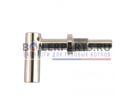 Трубка Вентури для котлов Zoom Expert and Master G20 Hydraulic System 70101001 фото купить Трубка Вентури для котлов Zoom Expert and Master G20 Hydraulic System 70101001 - цена с доставкой