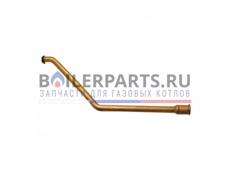 Трубка холодной воды в сборе для котлов Baxi 710538700 фото купить Трубка холодной воды в сборе для котлов Baxi 710538700 - цена с доставкой