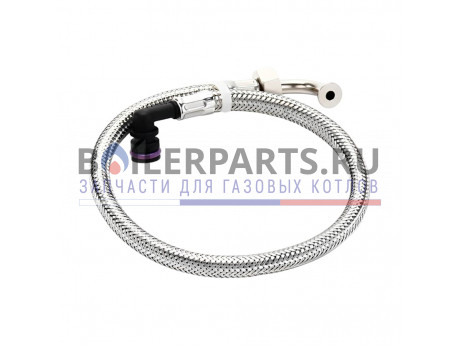 Трубка расширительного бака для котлов Baxi Duo-tec Compact 1.24 710583600 фото купить Трубка расширительного бака для котлов Baxi Duo-tec Compact 1.24 710583600 - цена с доставкой