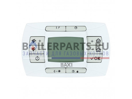 Панель управления для котлов Baxi 7114250 фото купить Панель управления для котлов Baxi 7114250 - цена с доставкой