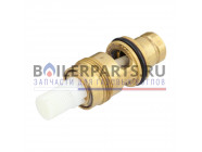 купить Датчик протока ГВС с фильтром для котлов Baxi 711633400 с доставкой