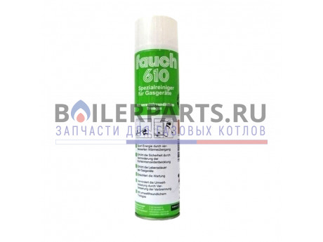 Средство чистки Fauch 610 (0,6л) для котлов Viessmann 7142797 фото купить Средство чистки Fauch 610 (0,6л) для котлов Viessmann 7142797 - цена с доставкой