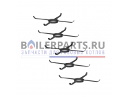 купить Дистанционный держатель d 80 для котлов Viessmann 7147035 с доставкой