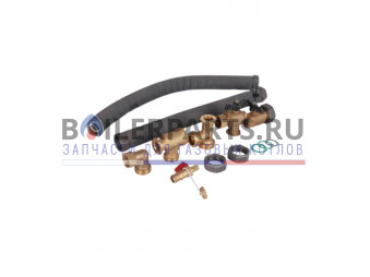 Купить Системное соединение для котлов Viessmann Vitogas CVA 160-200 7186710 - цены