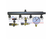 купить Арматурный шток 10 бар для котлов Viessmann 7188387 с доставкой
