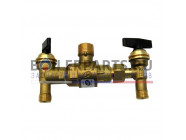 купить Заправление устройства для котлов Viessmann WH1B 7189502 с доставкой
