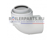 купить Ревизионный элемент системы Viessmann LAS 90° 60/100 7194834 с доставкой