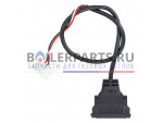 Проводка электрическая трехходового клапана для котлов Baxi 721298400 купить Проводка электрическая трехходового клапана для котлов Baxi 721298400