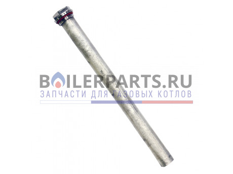 Магниевый анод D 26x1000 для котлов Baxi 721397800 фото купить Магниевый анод D 26x1000 для котлов Baxi 721397800 - цена с доставкой