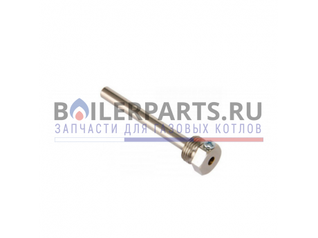 Погружная гильза 3/4 SW 32 415 lg для котлов Viessmann 7220159 фото купить Погружная гильза 3/4 SW 32 415 lg для котлов Viessmann 7220159 - цена с доставкой