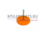 купить Тарелка мембраны газовой колонки для котлов Baxi 722305400 с доставкой