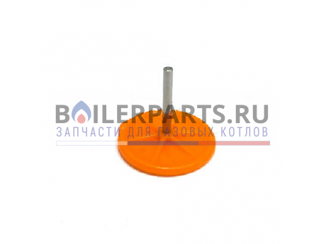 купить Тарелка мембраны газовой колонки для котлов Baxi 722305400 - цена с доставкой