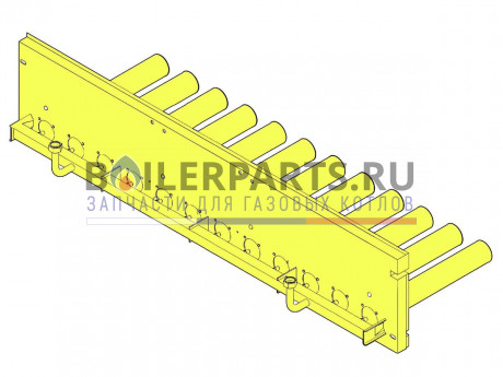 Газовая горелка GS1D 140 кВт для котлов Viessmann 7247738 фото купить Газовая горелка GS1D 140 кВт для котлов Viessmann 7247738 - цена с доставкой