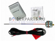 купить Анод активной защиты М8 d=3 x 402/370 с электропитанием для котлов Viessmann 7265008 с доставкой