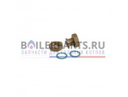 купить Инерционный обратный клапан DN25 для котлов Viessmann 7341071 с доставкой